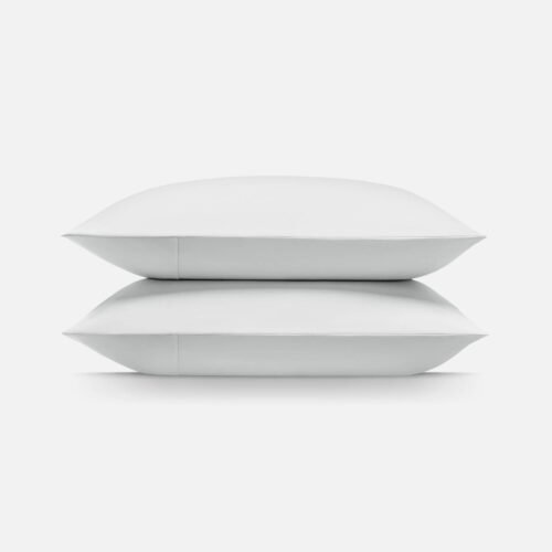 Cooling Pillowcases Arctic White